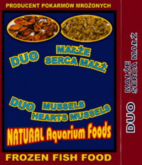 Duo Małze + Serca Małż