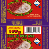 DUO SUPER MIX OCHOTKA +WODZIEŃ Duo Ochotka + Wodzień