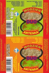 Duo Artemia + Wodzień