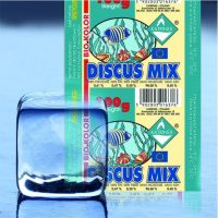 DISCUS MIX -DISCUS MIX-BIO COLOR