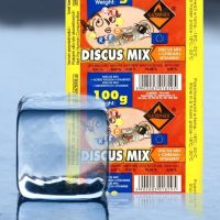 DISCUS MIX+CHRZAN+WITAMINY