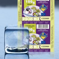 DISCUS MIX + CZOSNEK