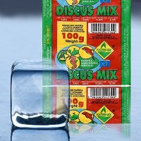 DISCUS MIX PAPRYKA +MARCHEWKA+SPIRULINA