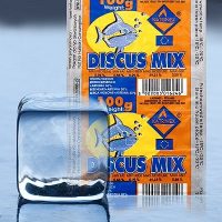 DISCUS MIX SERCA WOŁOWE+30% ARTEMIA