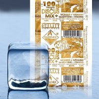 DISCUS MIX +WODZIEŃ+WITAMINY