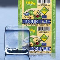 DISCUS DIET MIX