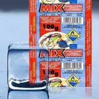 Mix4 Artemia + Wodzień + Krewetka +Spirulina
