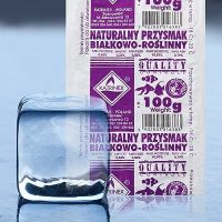 Naturalny przysmak Białkowo Roślinny