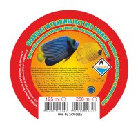 Granulat RED PARROT